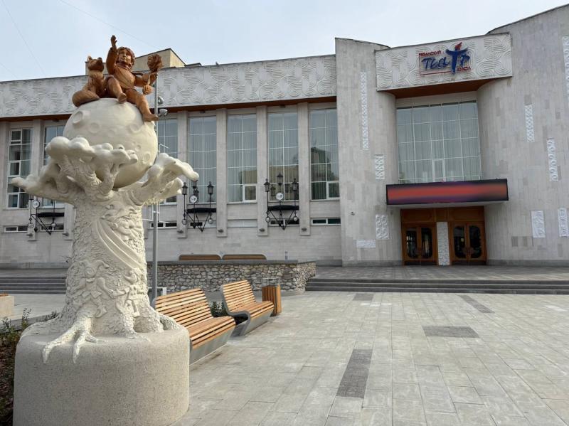 Объявлены тендеры на ремонт театра кукол в Рязани